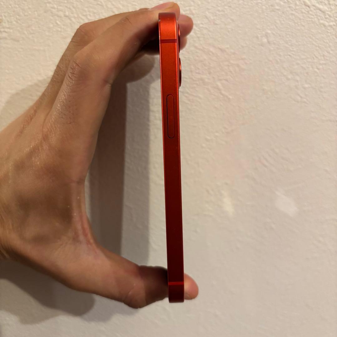 哲*様 Apple iPhone 12 mini (PRODUCT(RED))