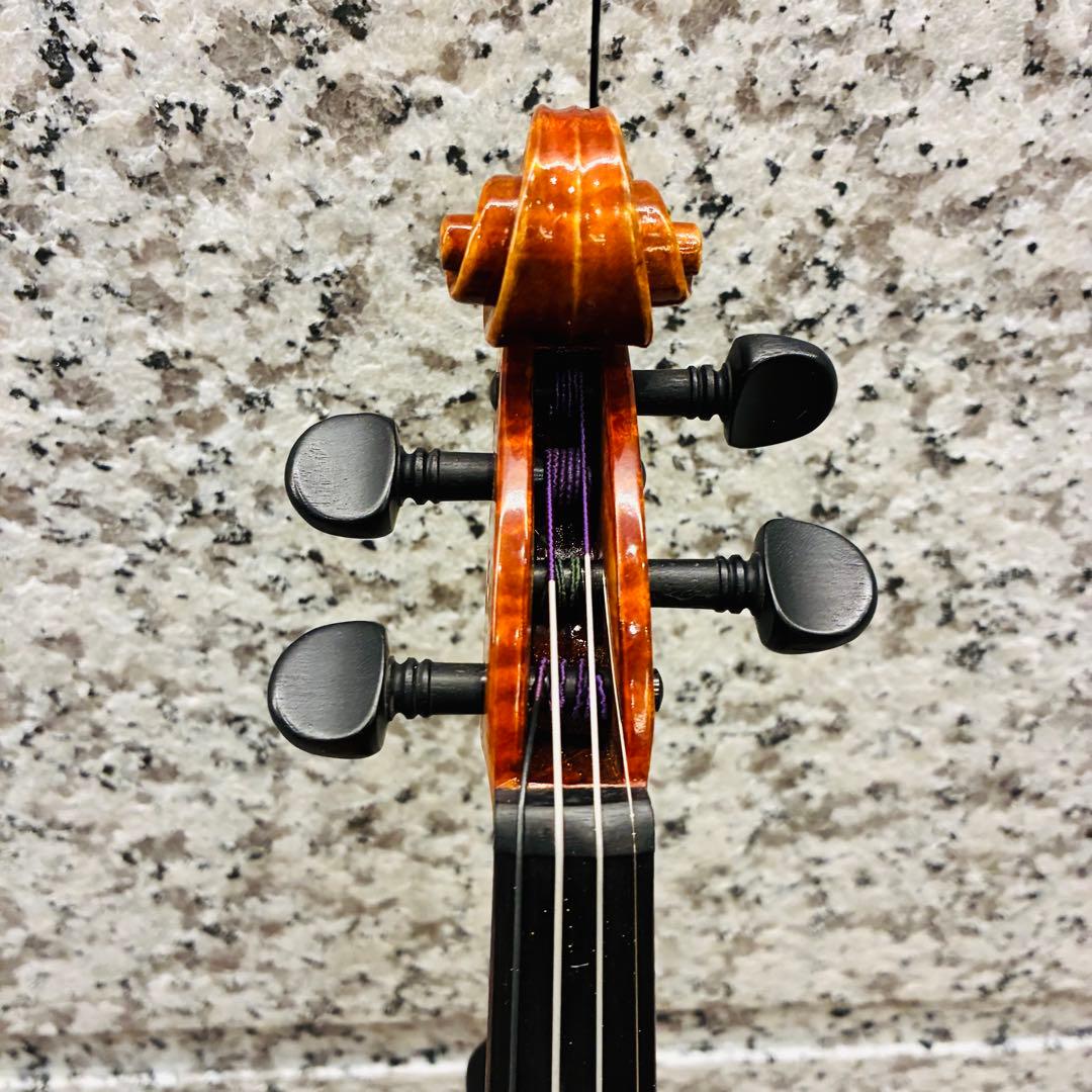 美虎杢⭐️SUZUKIバイオリン No.550 1/2 1987年