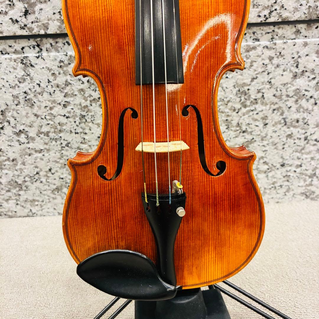 美虎杢⭐️SUZUKIバイオリン No.550 1/2 1987年