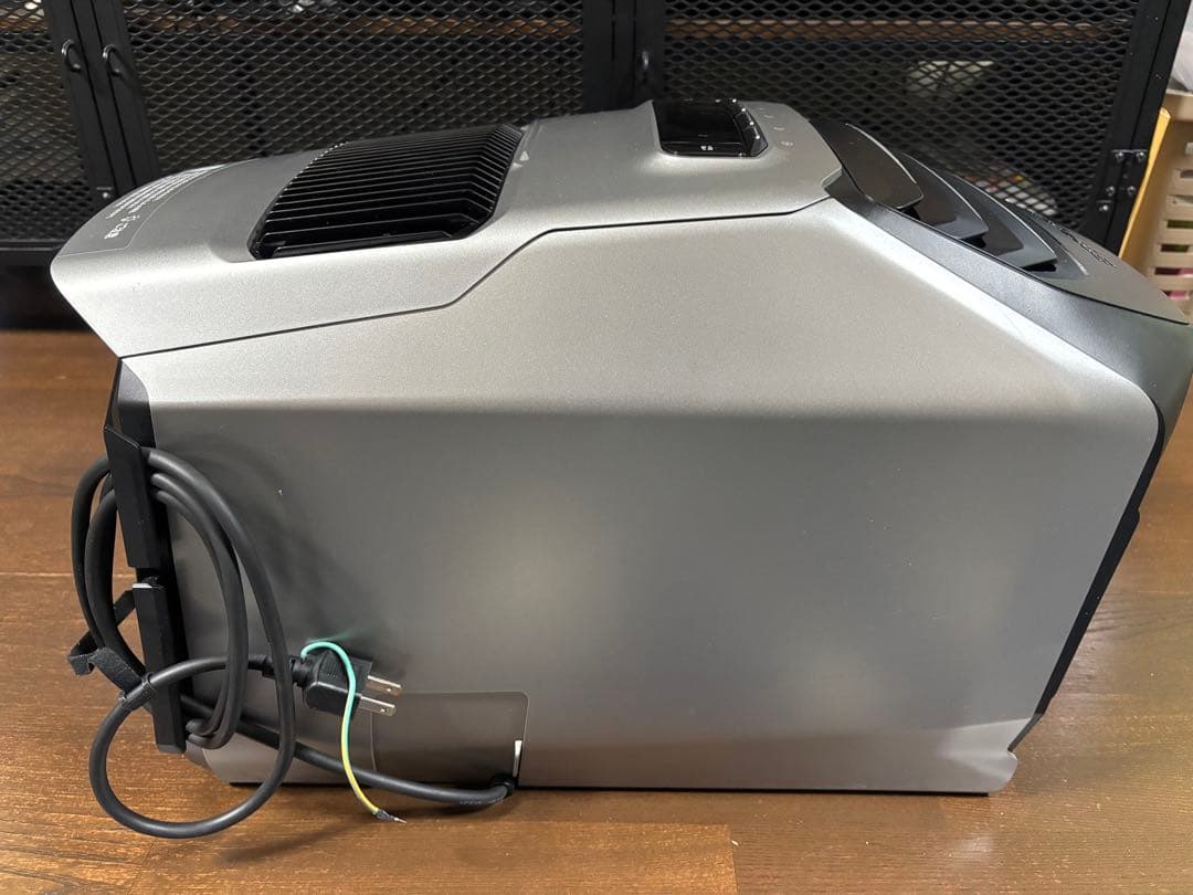 EcoFlow エコフロー WAVE 2 ポータブルエアコン クーラー&ヒーター