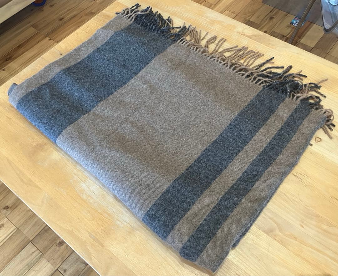 yleve inoue brothers 大判　ストール