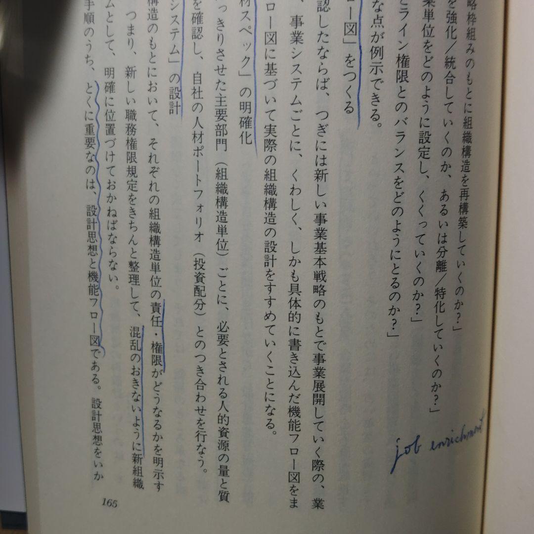 吉越亘、経営戦略を語る