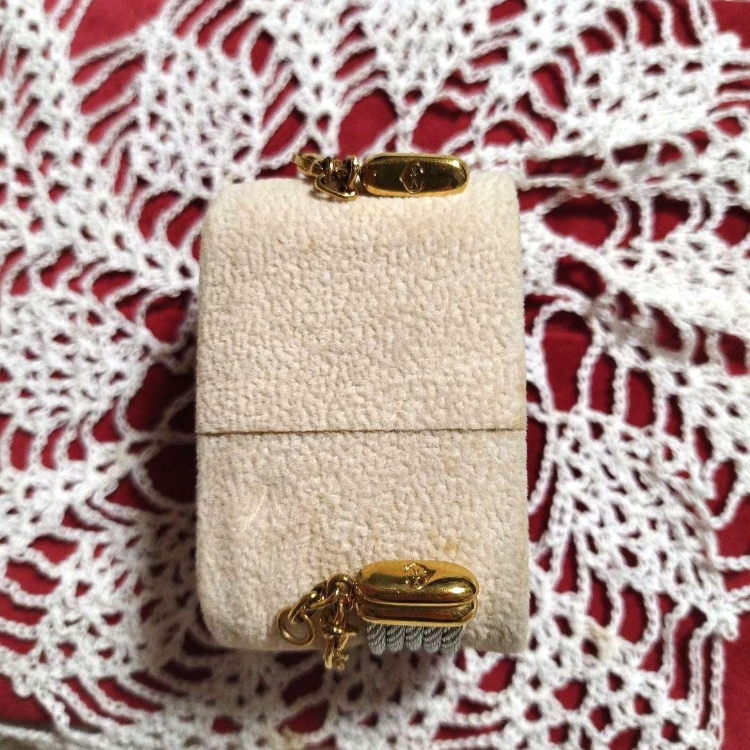 CHARRIOL シャリオール サントロペ・ シェル•ダイヤ12P