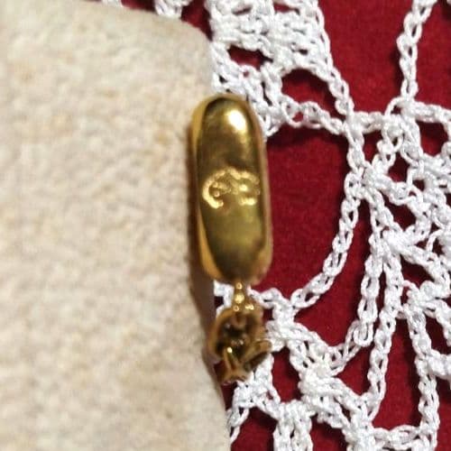 CHARRIOL シャリオール サントロペ・ シェル•ダイヤ12P