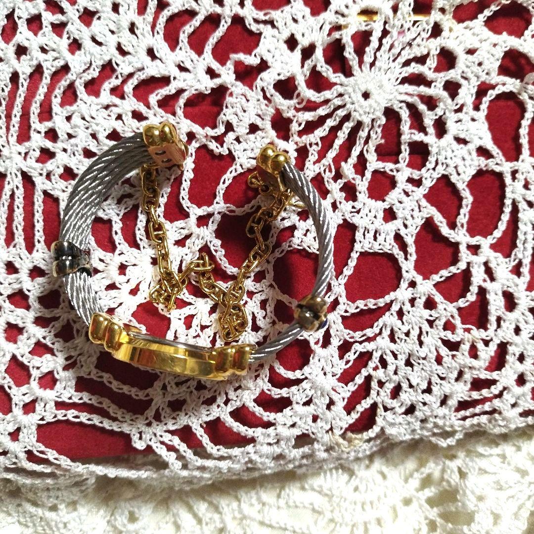 CHARRIOL シャリオール サントロペ・ シェル•ダイヤ12P