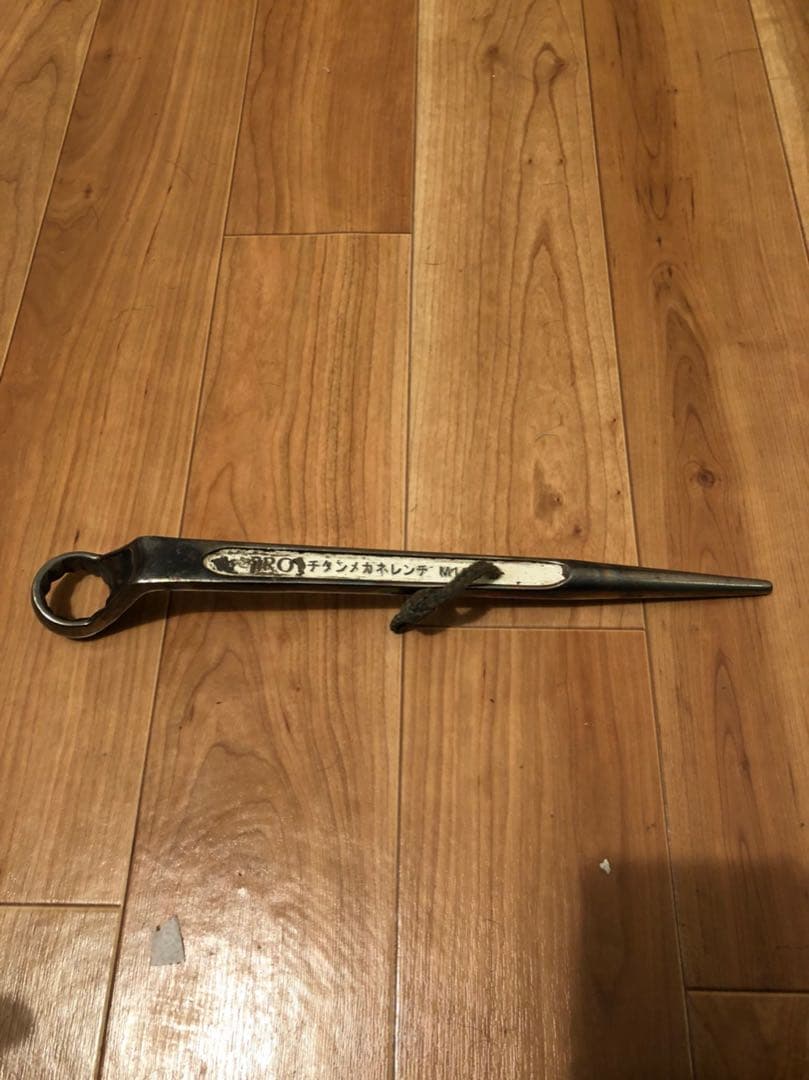 チタンレンチメガネ