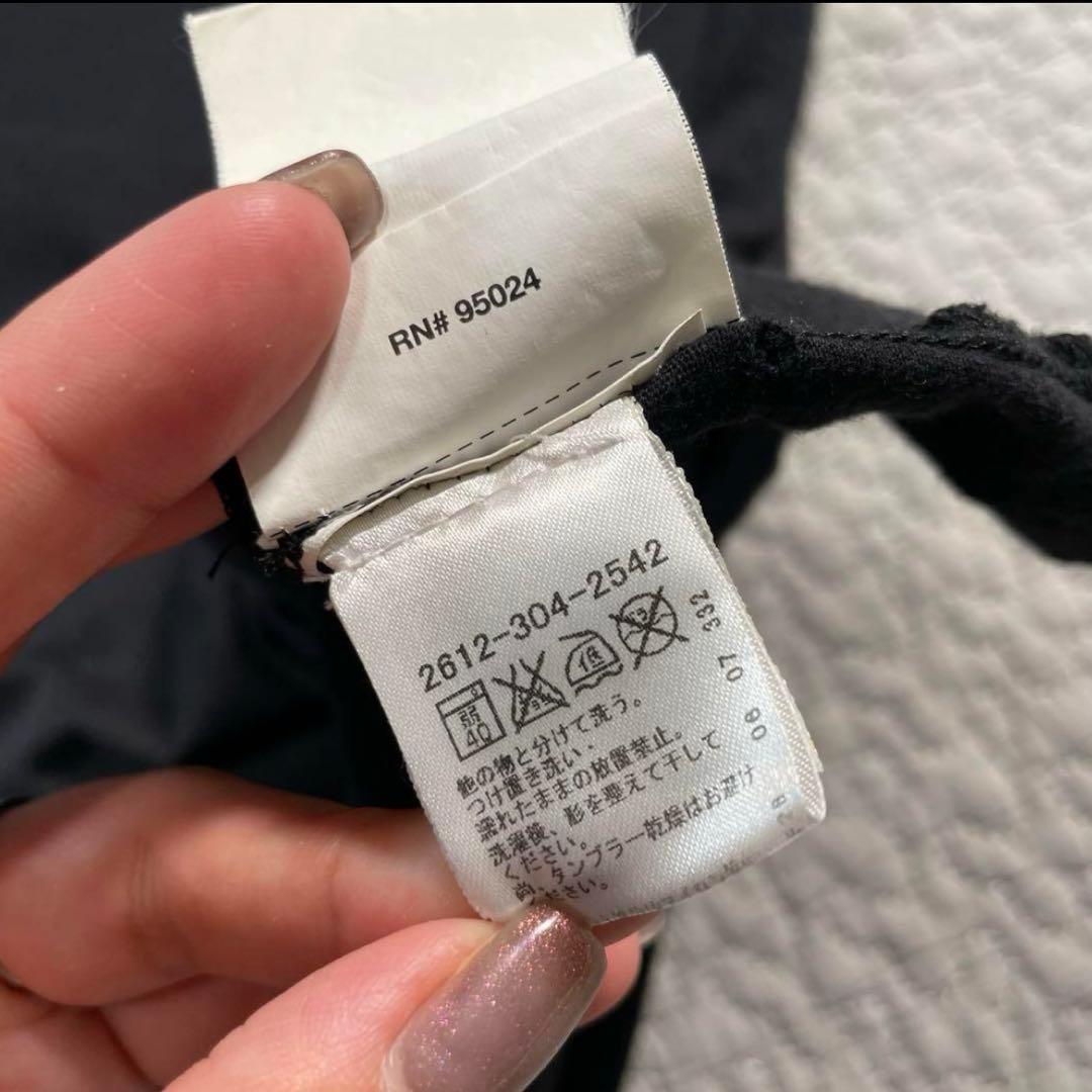 クロムハーツ　半袖Tシャツ　ブラック　M