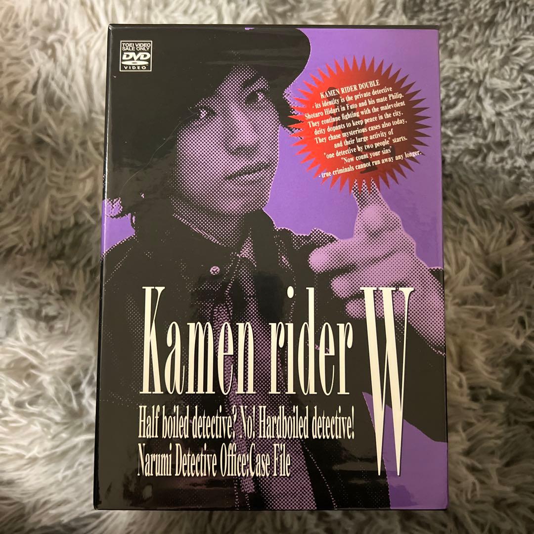 仮面ライダーW(ダブル) Volume.7