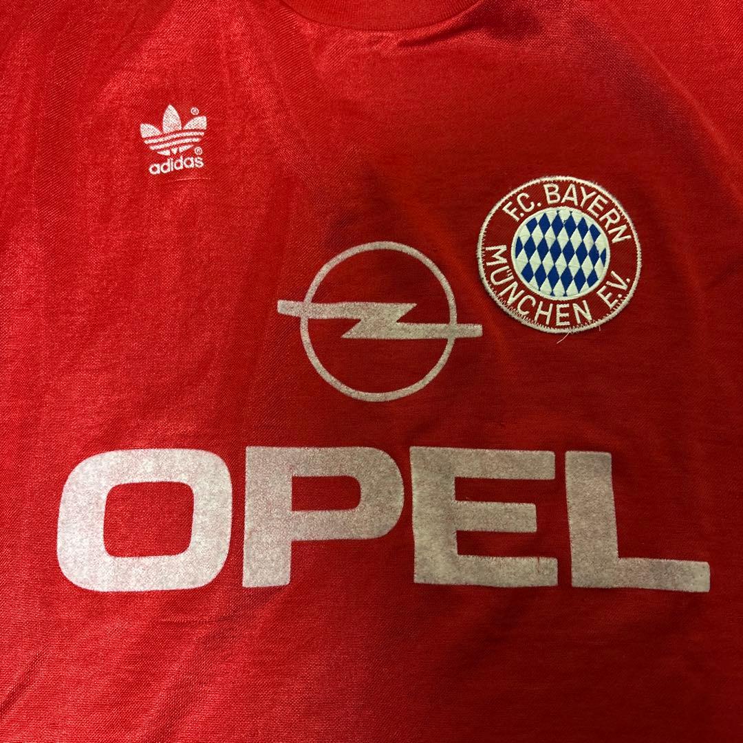 バイエルン ミュンヘン89-90 Hユニフォーム Mサイズ