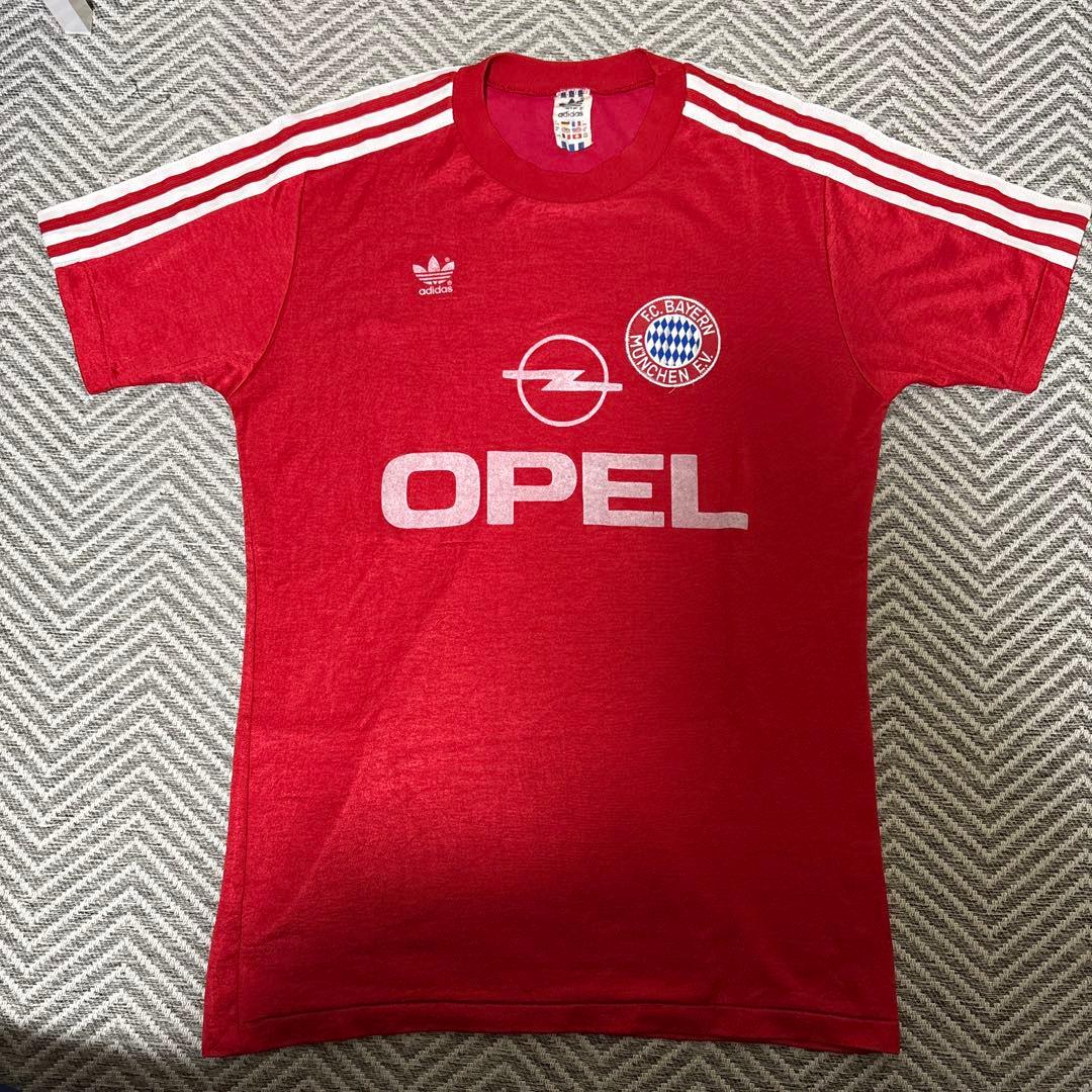 バイエルン ミュンヘン89-90 Hユニフォーム Mサイズ