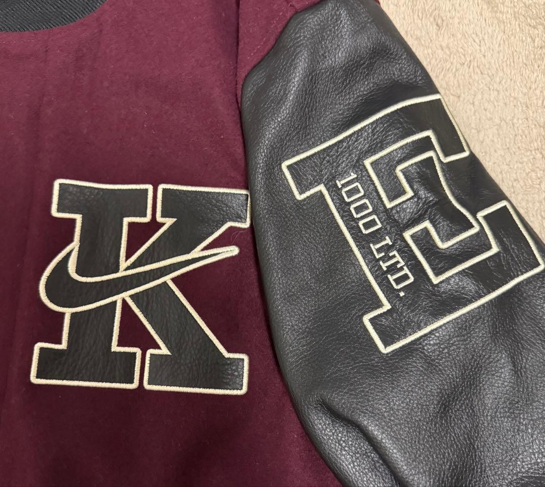 希少！NIKE ナイキ デストロイヤージャケット スタジャン S