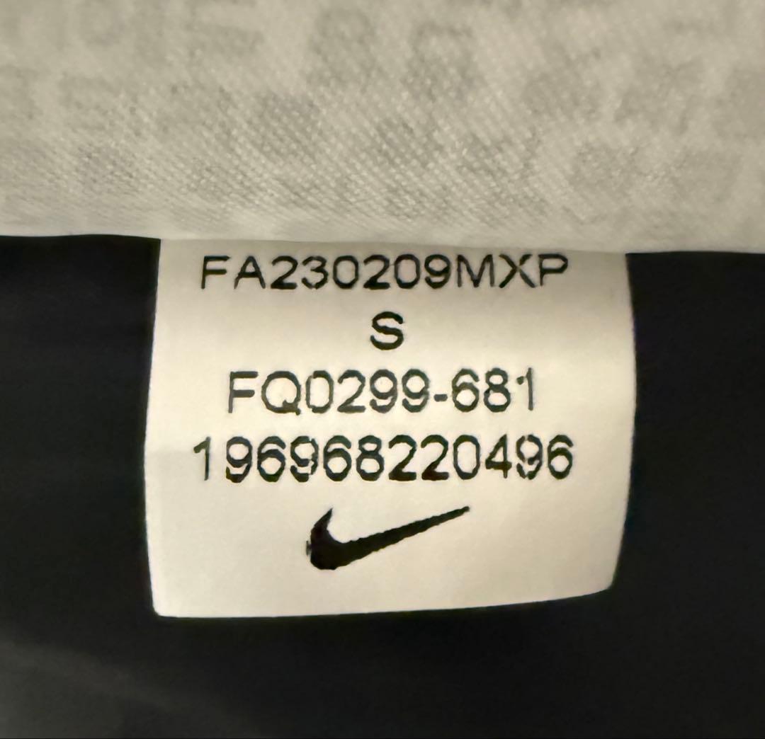 希少！NIKE ナイキ デストロイヤージャケット スタジャン S