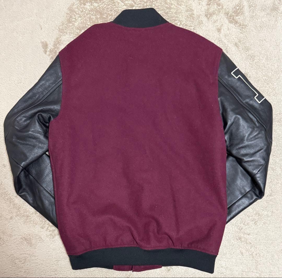 希少！NIKE ナイキ デストロイヤージャケット スタジャン S