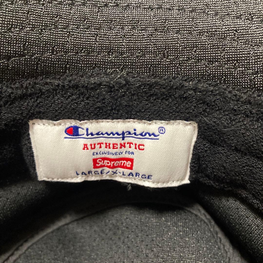 帽子 Supreme Champion Mesh Crusher Black hat