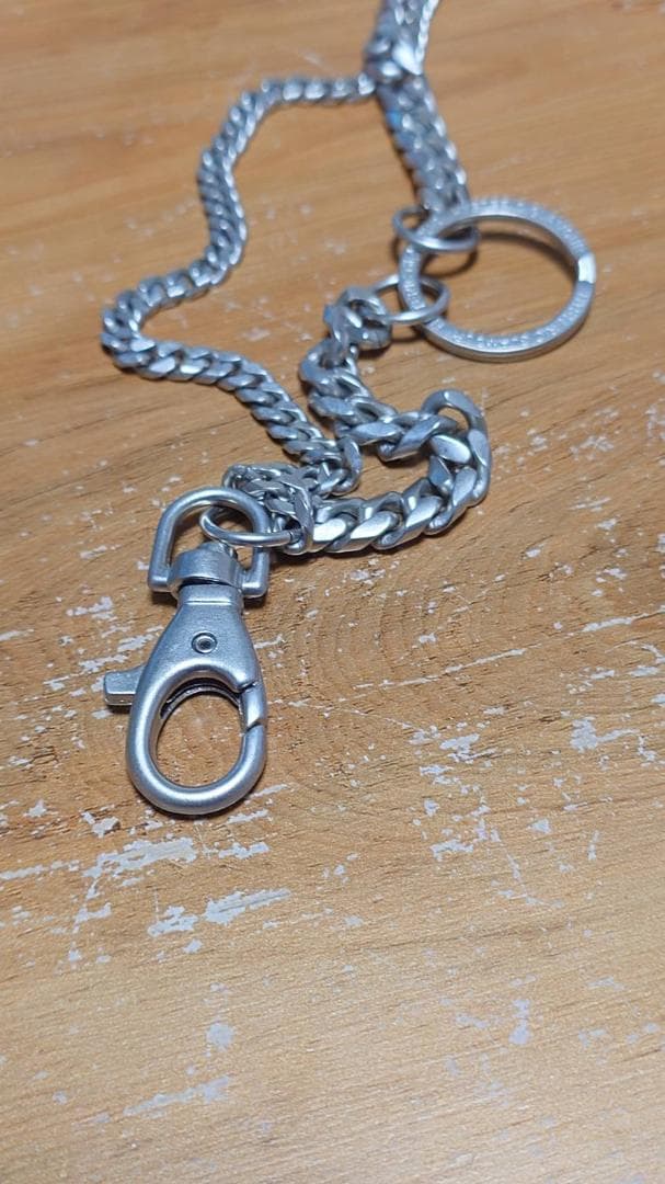 ヒステリックグラマーHYSTERIC GLAMOUR /ウォレットチェーン