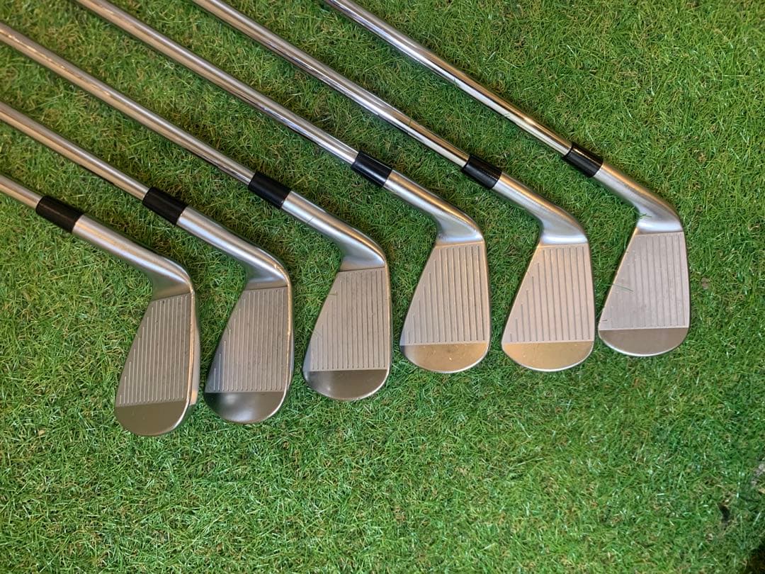 Z-フォージド2 アイアンセット Srixon Z-FORGED II