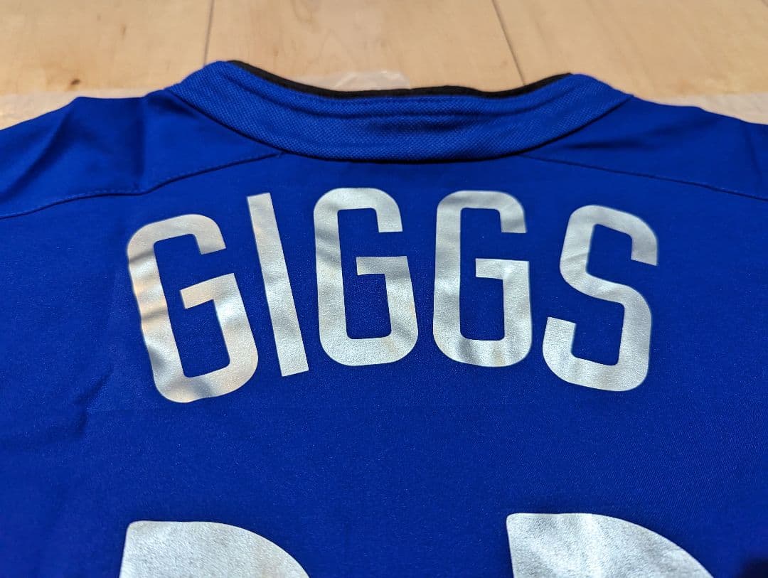 マンチェスターユナイテッド　ユニフォーム