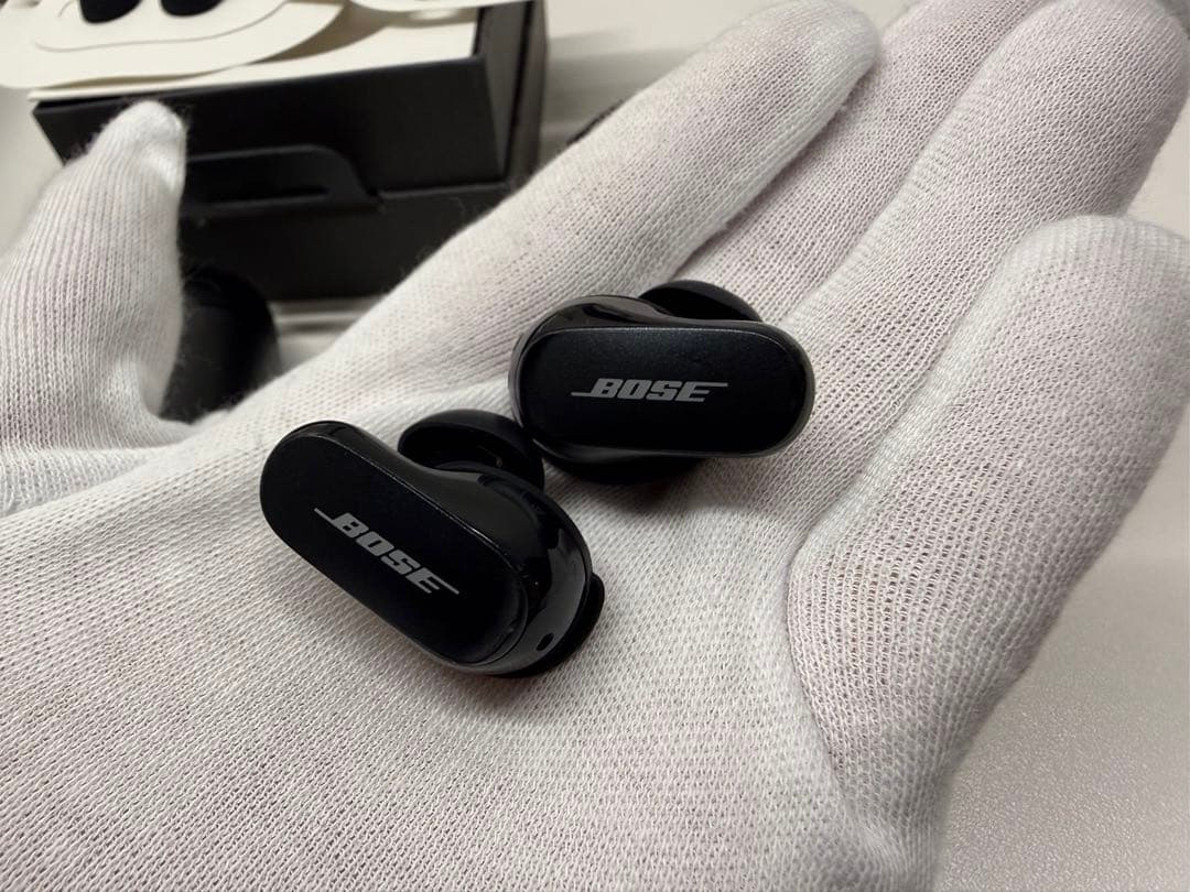 Boseワイヤレスヘッドホン & イヤホンセット