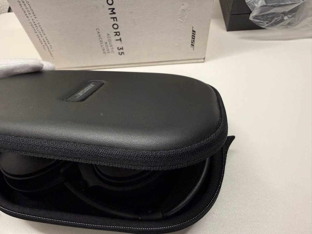 Boseワイヤレスヘッドホン & イヤホンセット