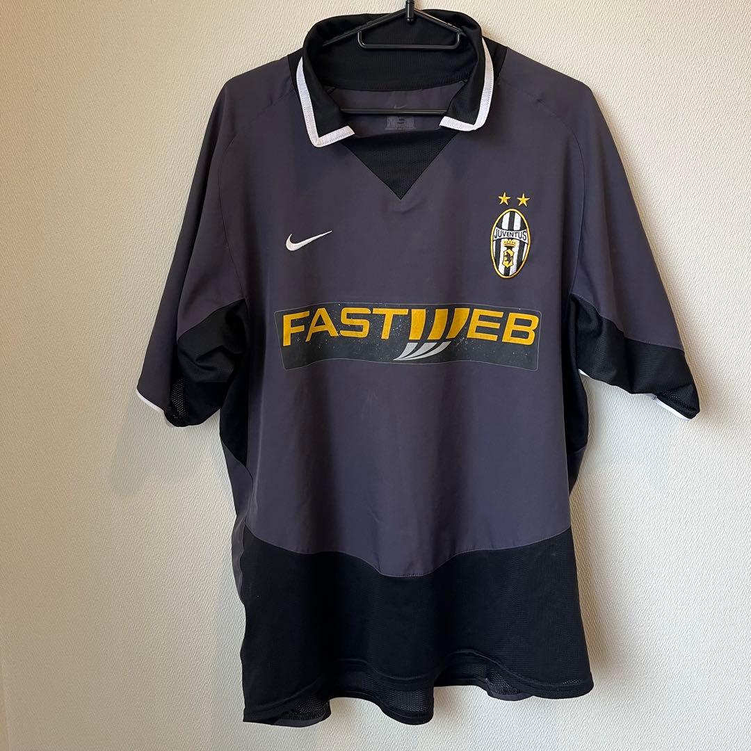 03/04 ユヴェントス 3rdユニフォーム