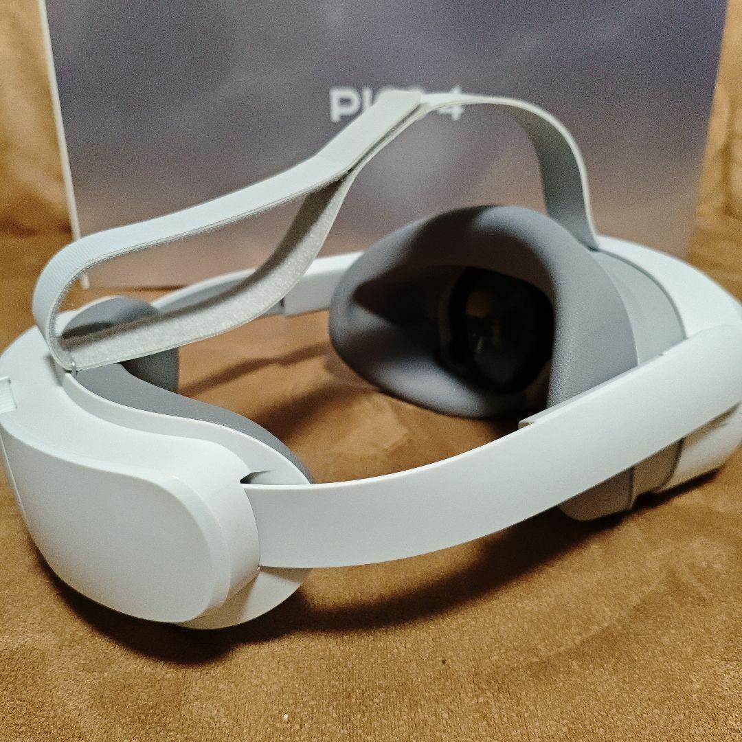 PICO4 256GB VR 元箱　データケーブル　シリコンマスク付