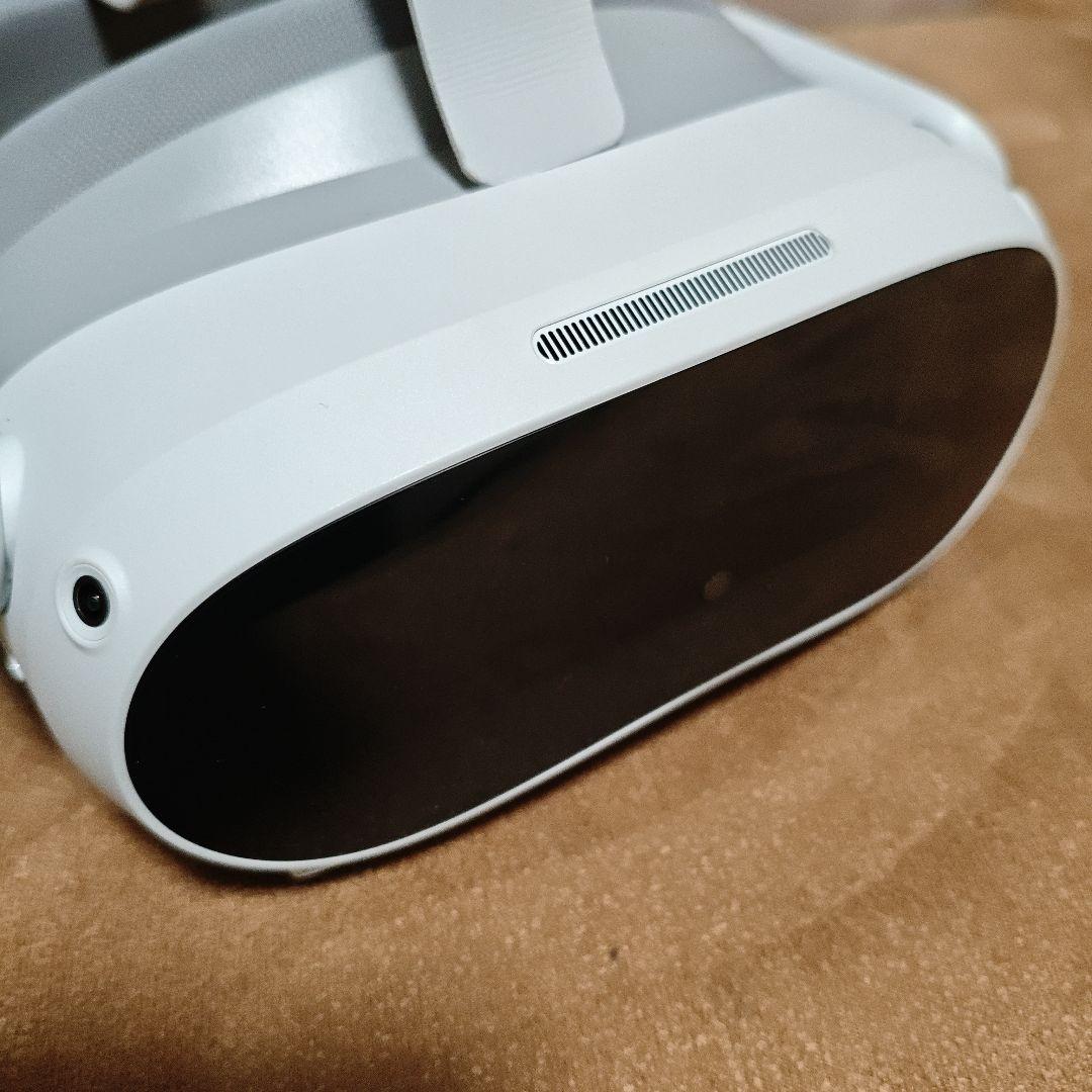 PICO4 256GB VR 元箱　データケーブル　シリコンマスク付