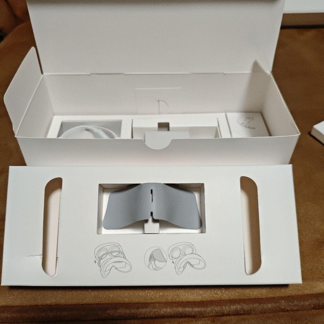 PICO4 256GB VR 元箱　データケーブル　シリコンマスク付