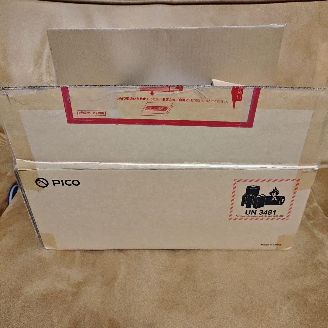 PICO4 256GB VR 元箱　データケーブル　シリコンマスク付