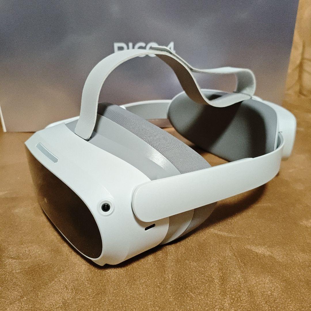 PICO4 256GB VR 元箱　データケーブル　シリコンマスク付