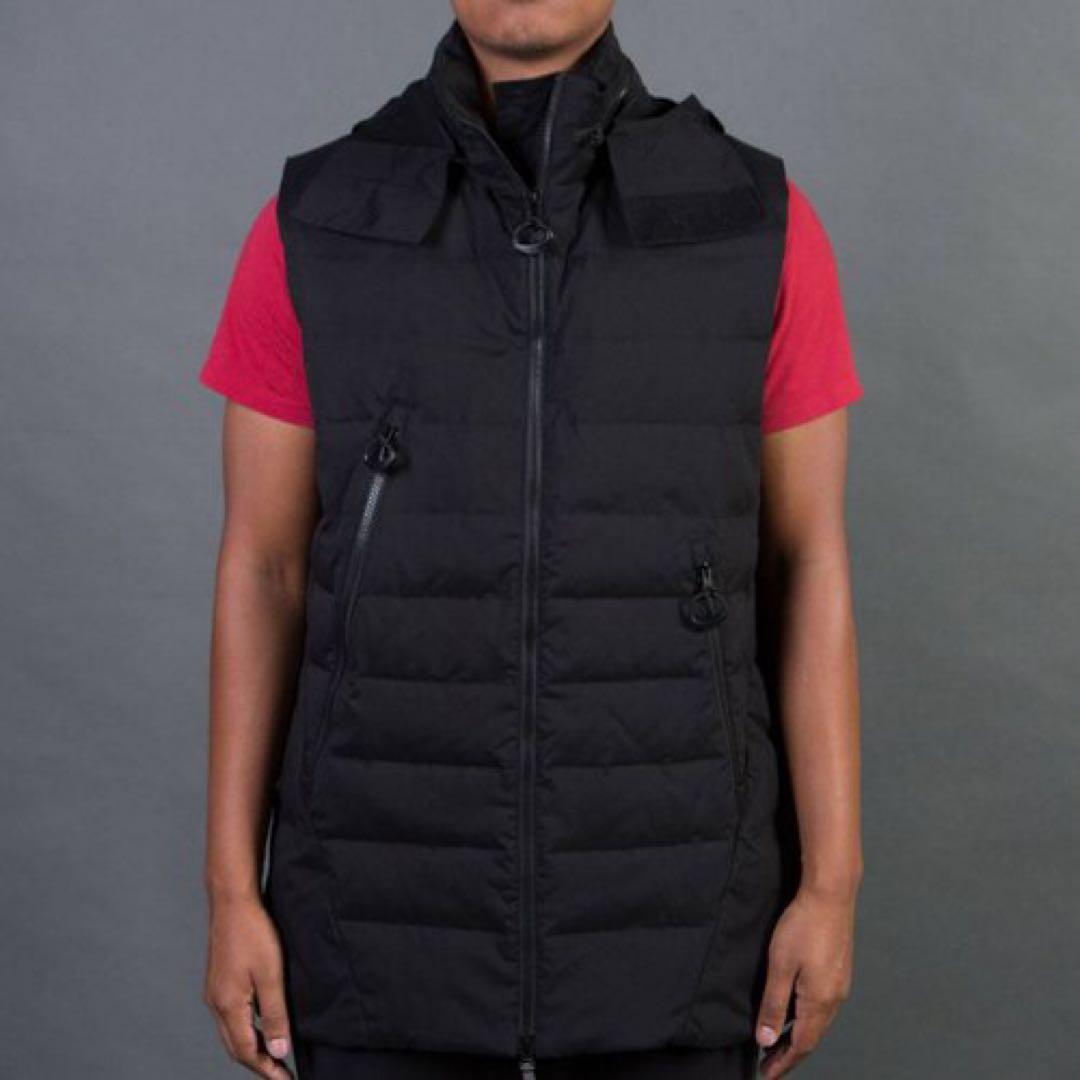 ジャケット・アウター Y-3 MATTE DOWN VEST
