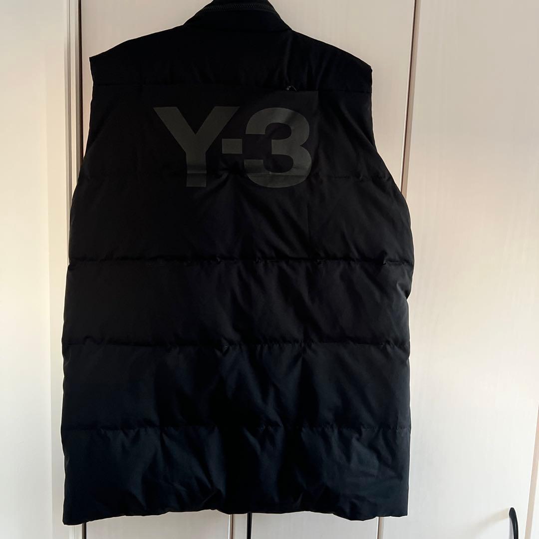 ジャケット・アウター Y-3 MATTE DOWN VEST