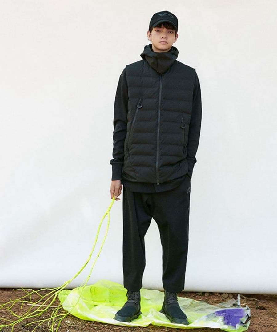 ジャケット・アウター Y-3 MATTE DOWN VEST
