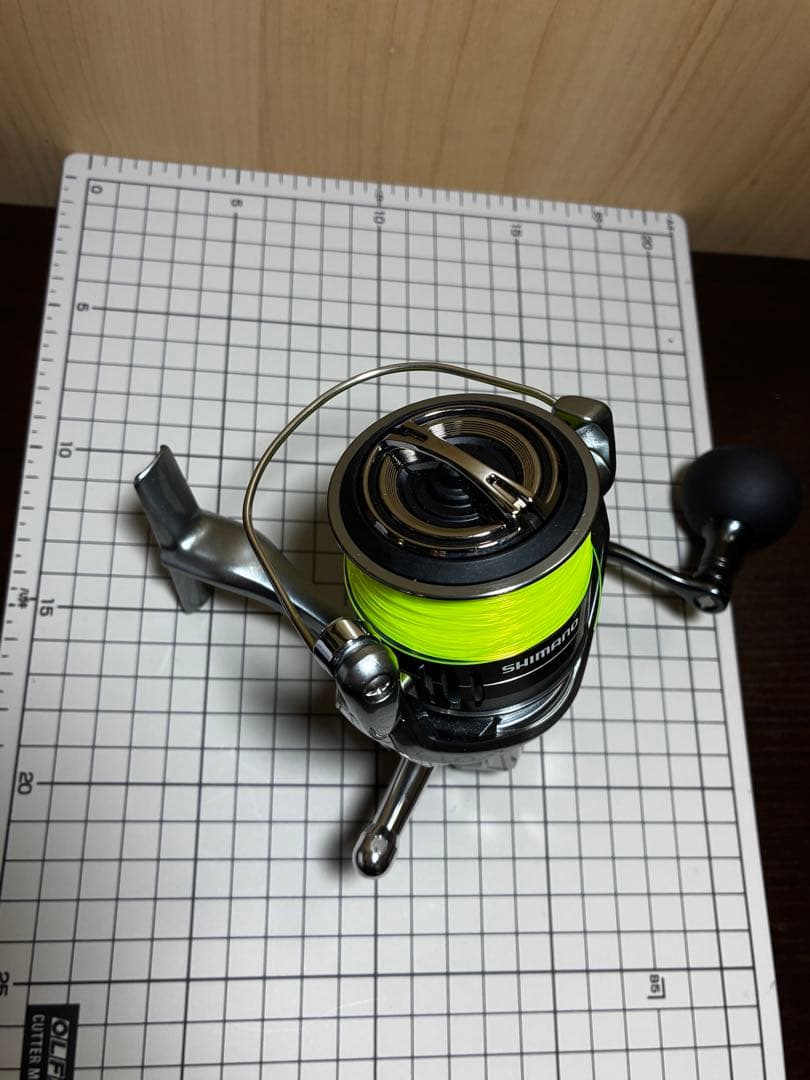 シマノ　21ナスキー　C5000XG