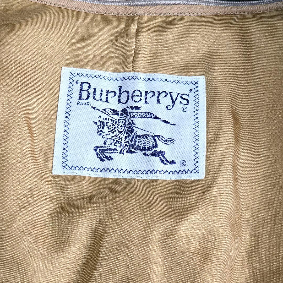 極美品✨玉虫色✨バーバリー トレンチコート ライナー付き ノバチェック