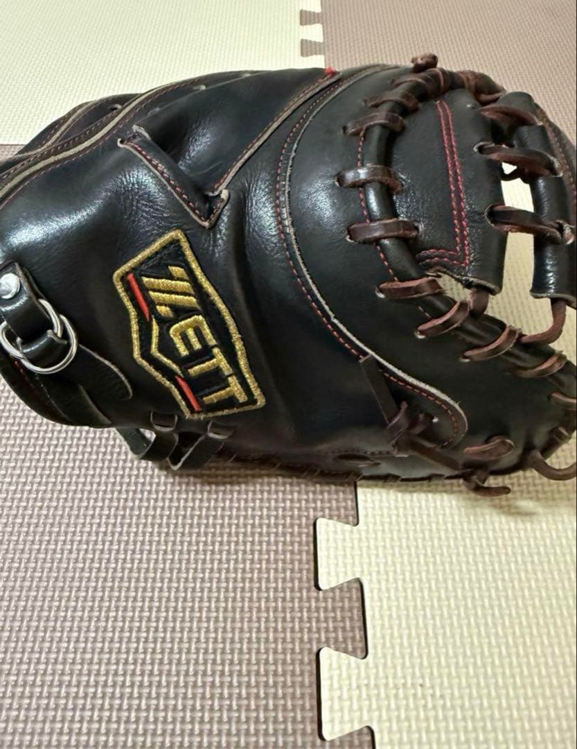 ZETT 硬式用キャッチャーミット