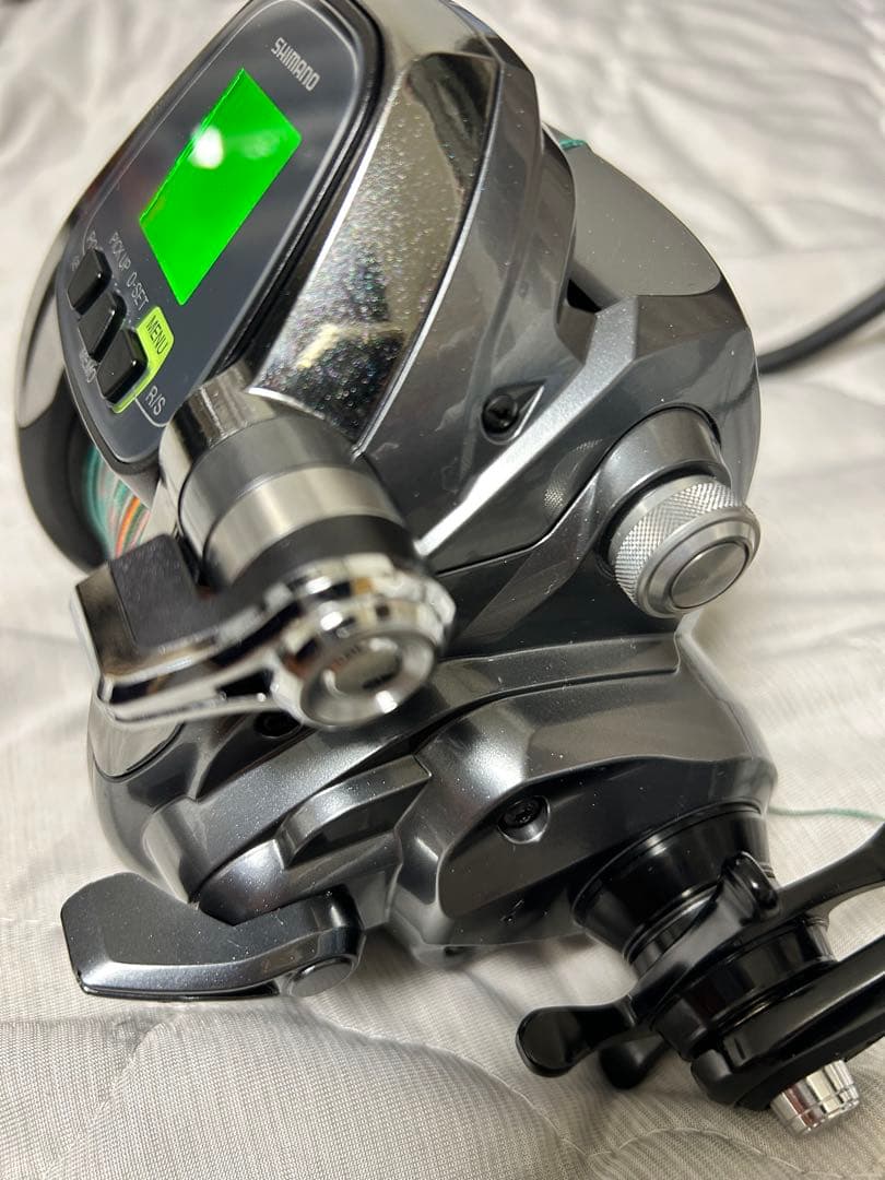 シマノ 14 フォースマスター 6000 泳がせ 落とし込み 船釣り電動リール