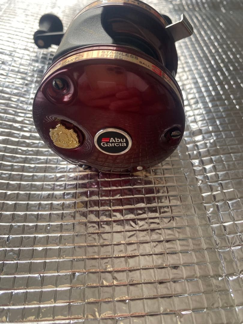 Abu Garcia ambassadeur 5500 C3 リール