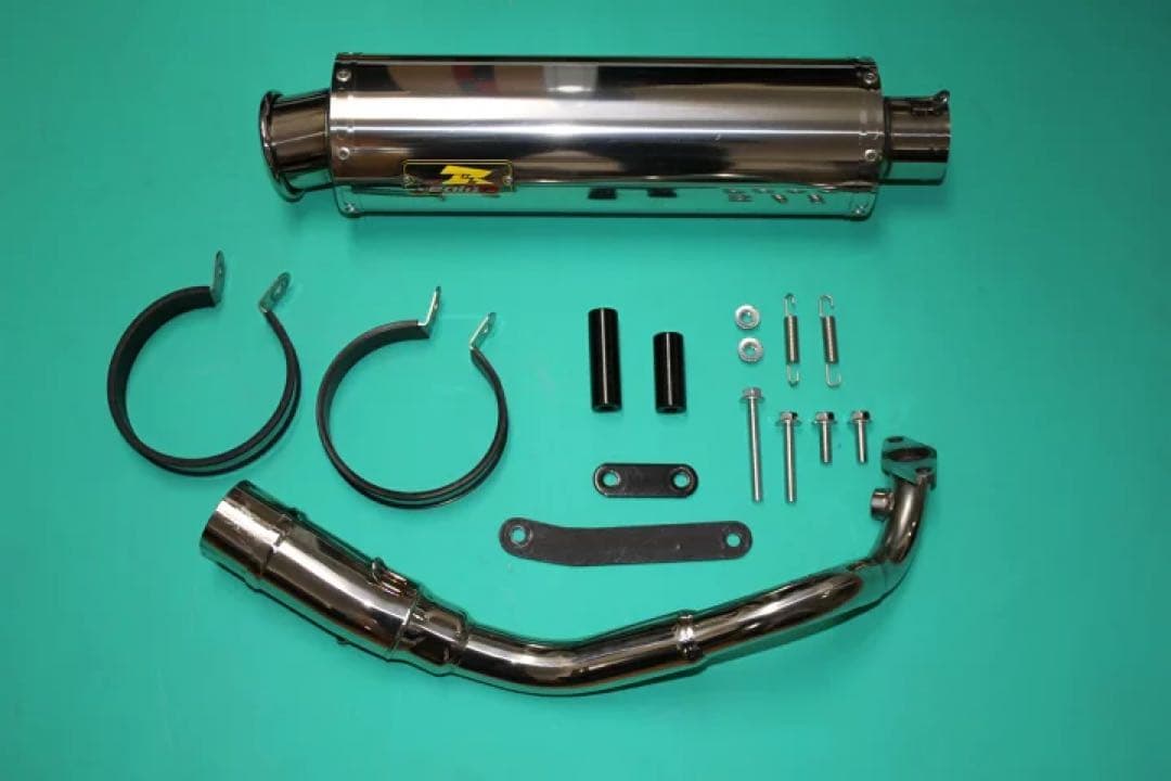 Realize スズキ スウィッシュ 22Racing SUSマフラー