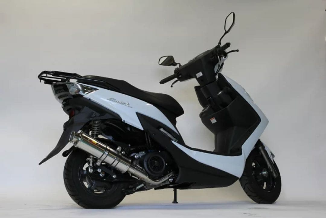 Realize スズキ スウィッシュ 22Racing SUSマフラー