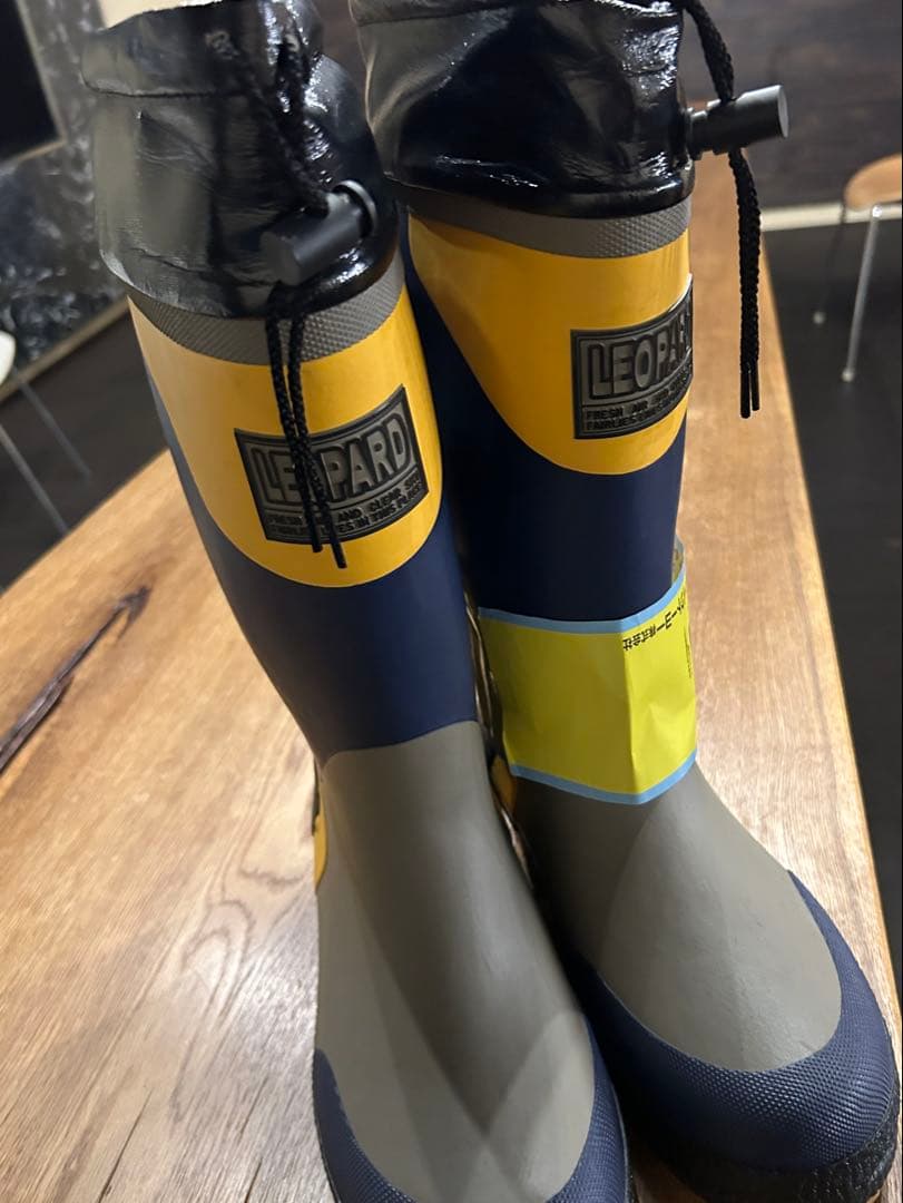 長靴　冬　雪　インナー付き　防寒　27 27.5