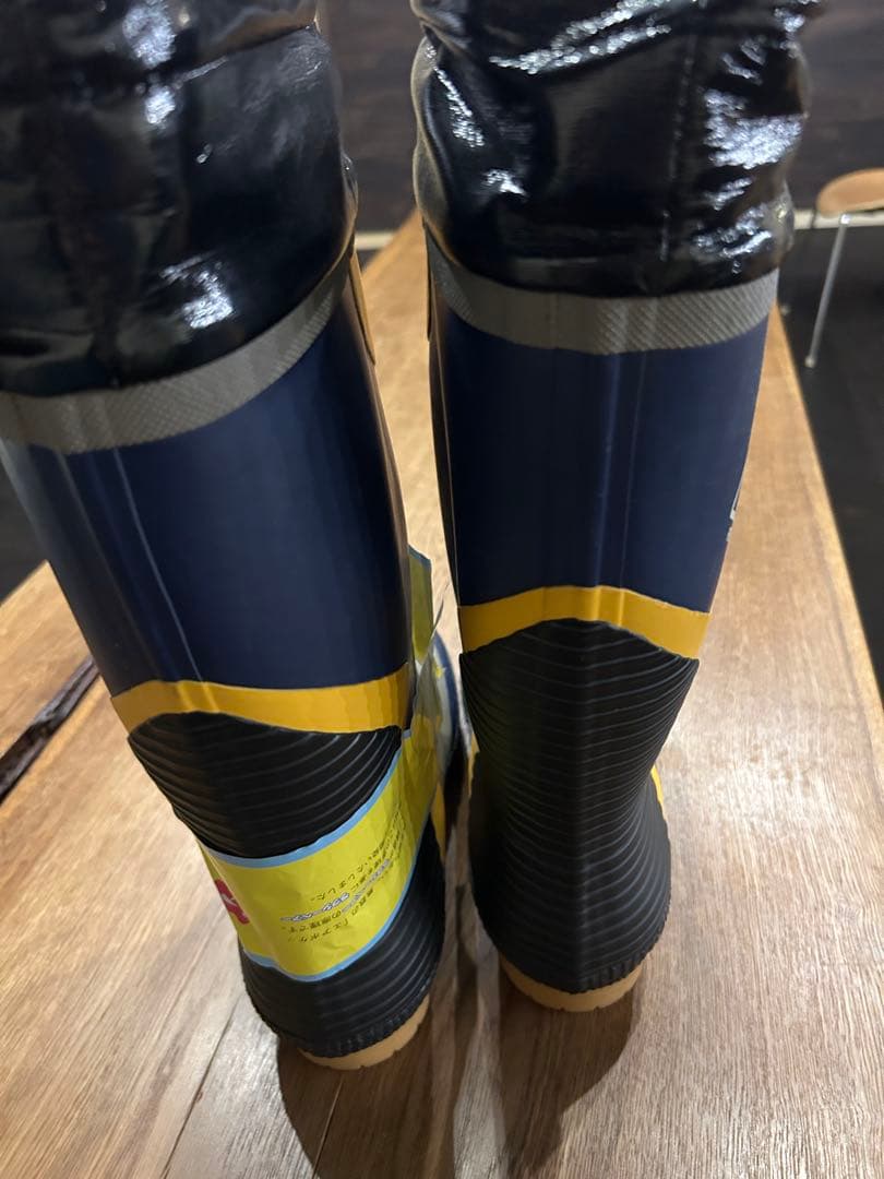 長靴　冬　雪　インナー付き　防寒　27 27.5