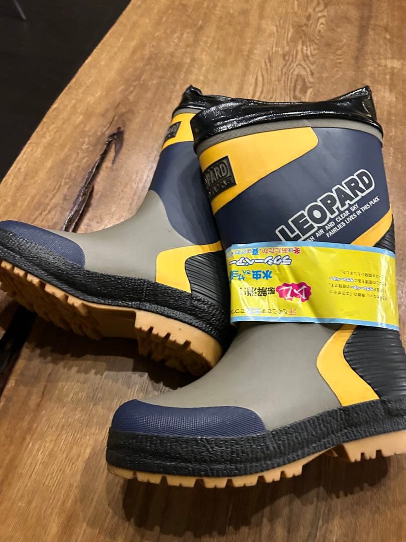 長靴　冬　雪　インナー付き　防寒　27 27.5