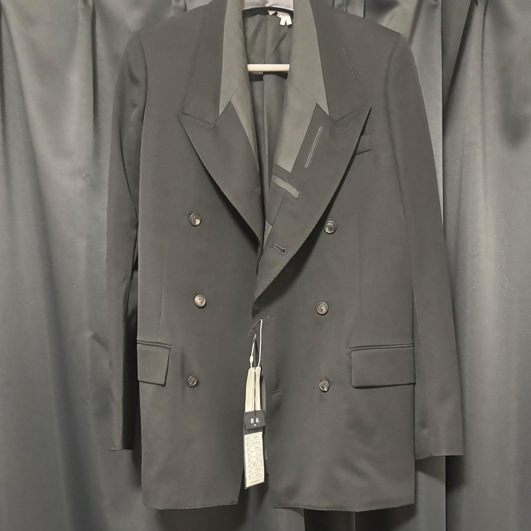 【定価132,000】ソウシオオツキ•インサイドラペルジャケット　サイズ46