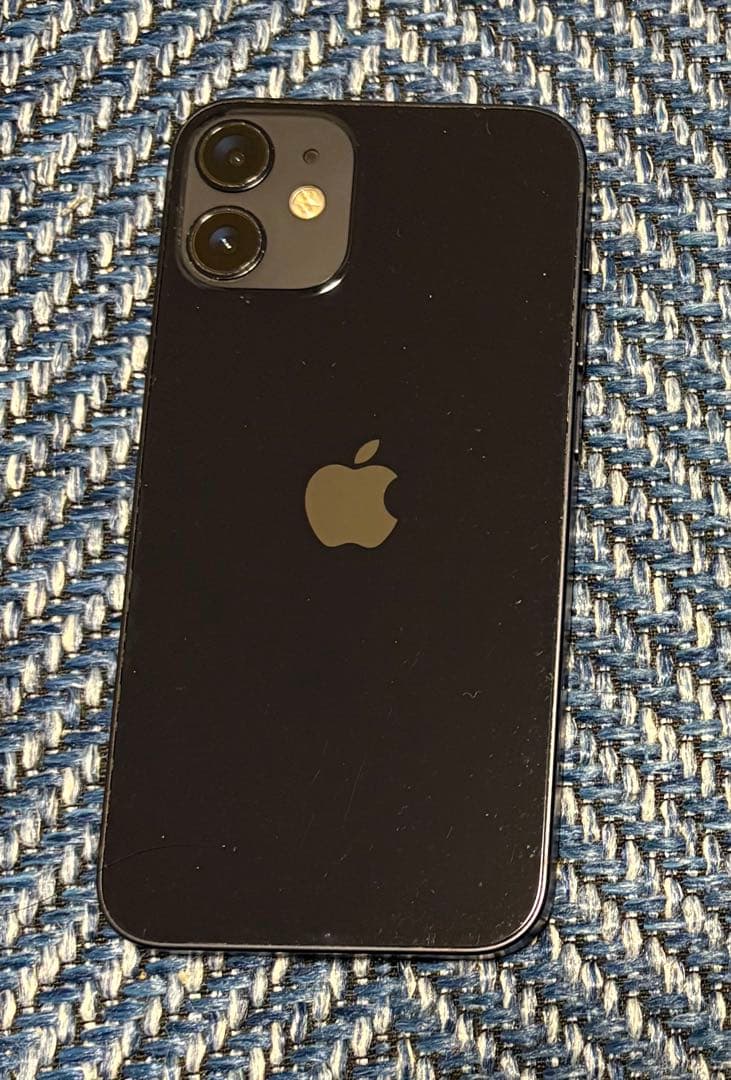 iPhone12 mini 64GB ブラック