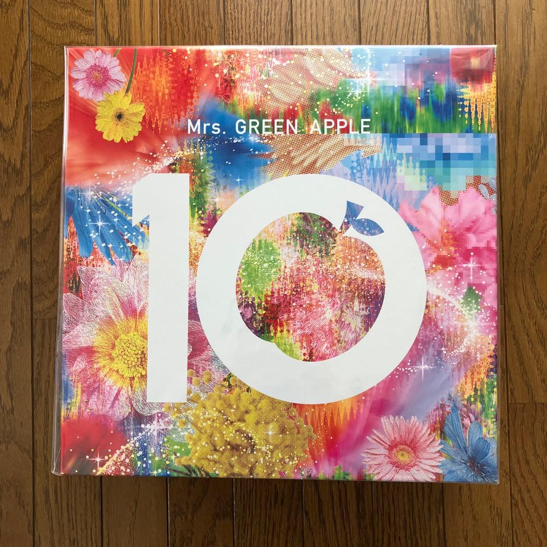 【新品】M26 Mrs.green Apple COMPLETE BOX 未開封