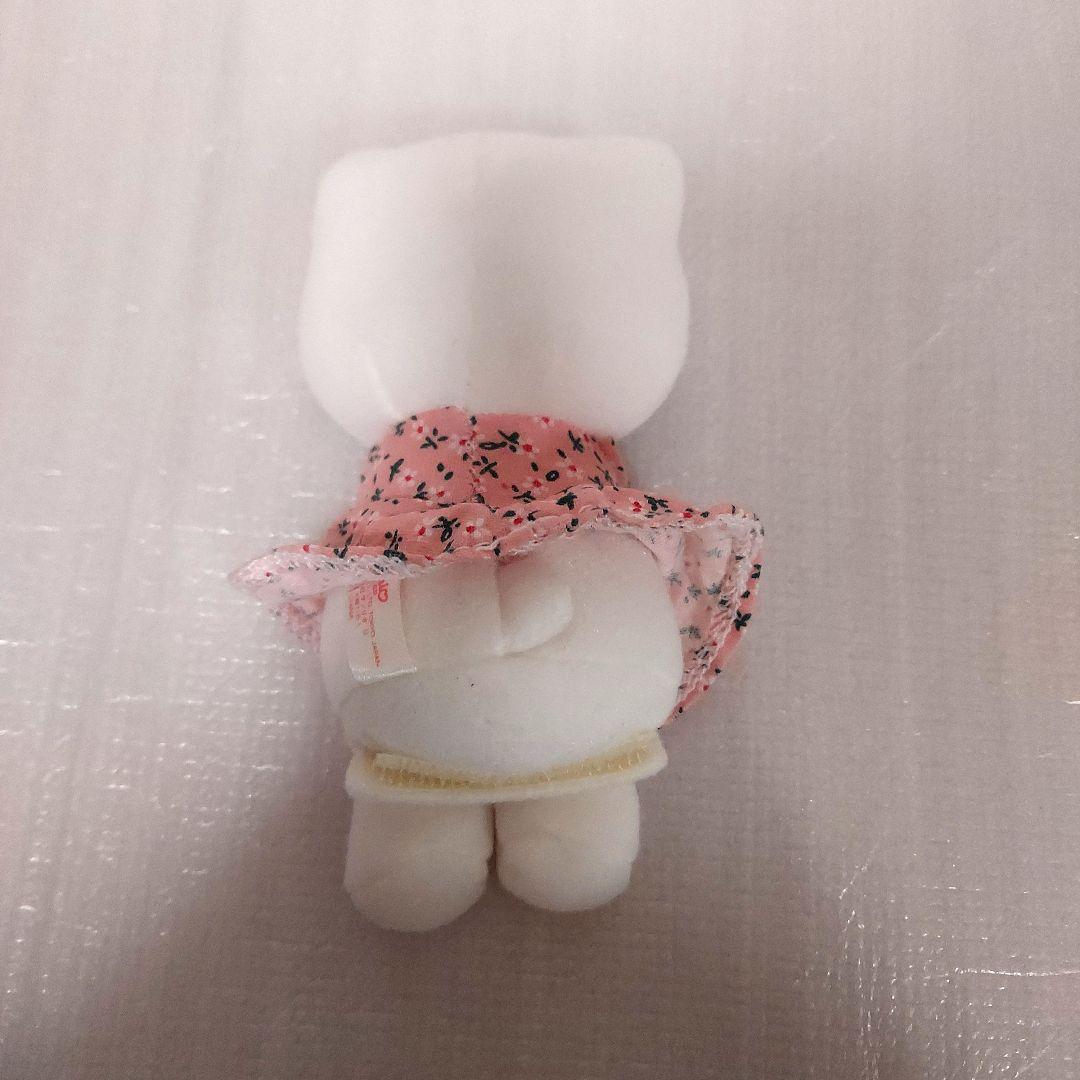 【匿名配送】2001年製 キティ フラッシュマスコット　平成レトロ　レトロキティ