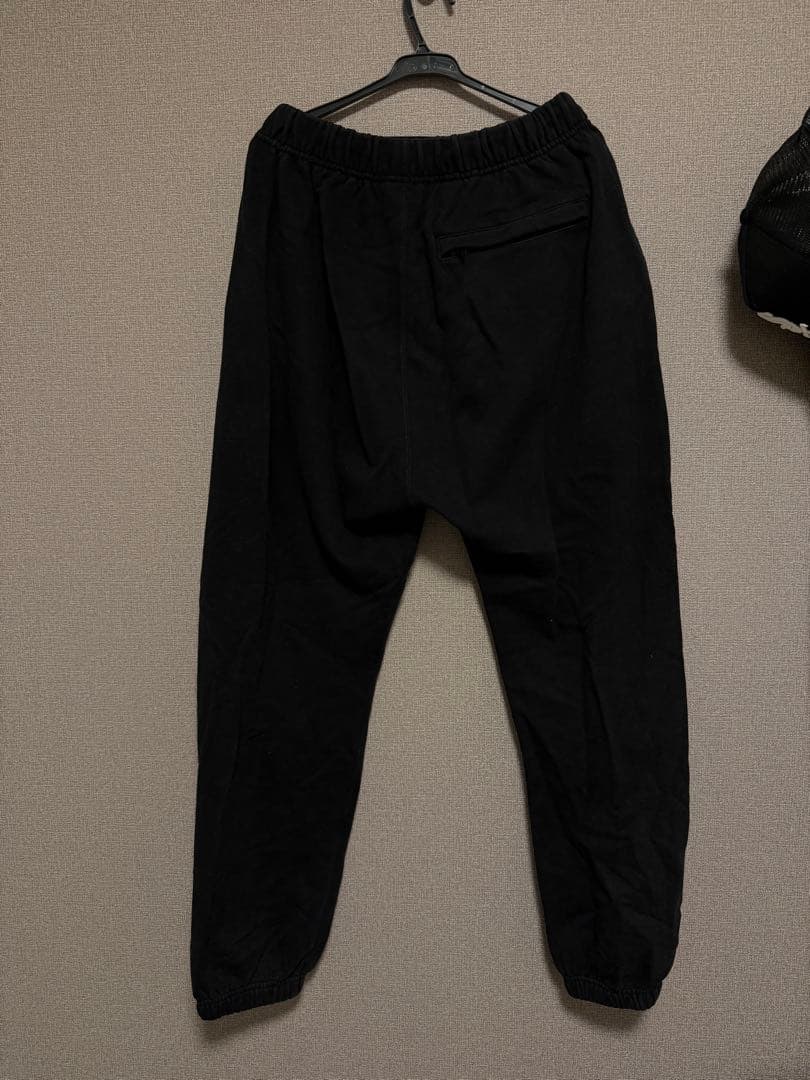 ブラックアイパッチ　スウェットパンツ　【土日限定即日発送】