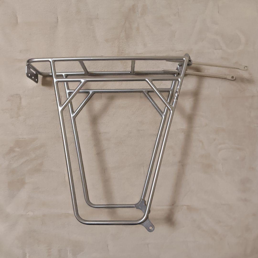 アクセサリー NITTO RIVENDELL BIG BACK RACK CAMPEE 33R