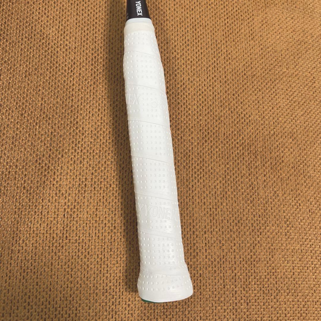 【美品】YONEX バドミントンラケット　フレームのみ