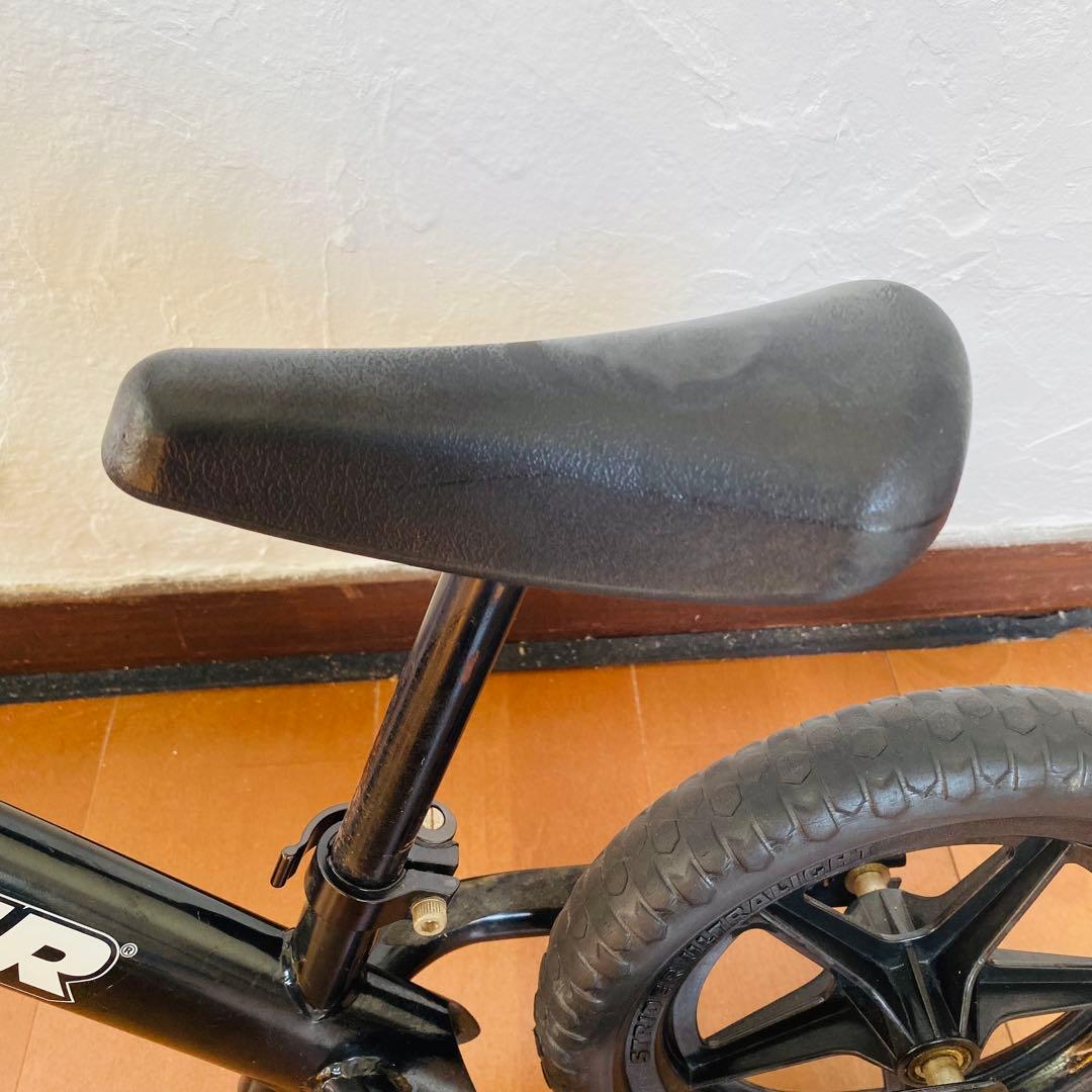 STRIDER ストライダー ブラック 黒 12インチ SPORT